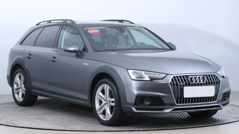 Audi A4 Allroad, 2018