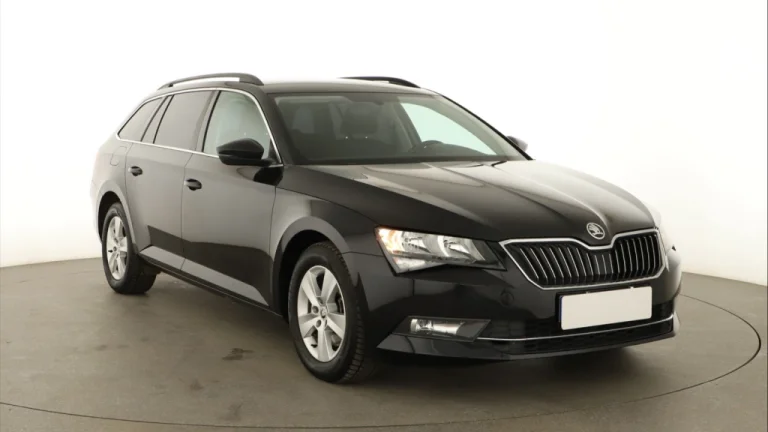 Škoda Superb, 2016
