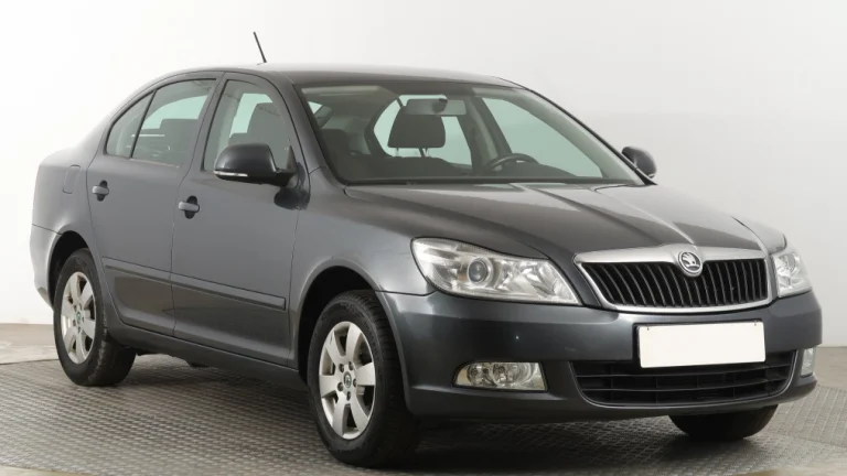 Škoda Octavia, 2011