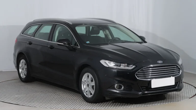 Ford Mondeo, 2016