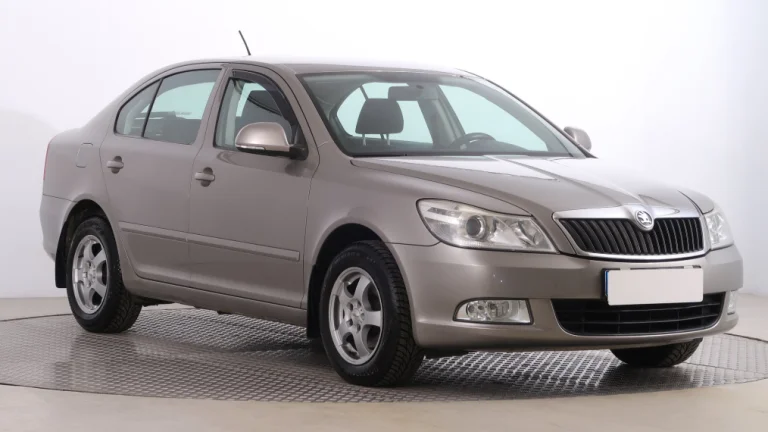 Škoda Octavia, 2009