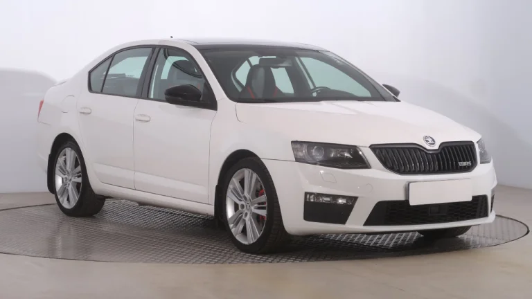 Škoda Octavia, 2013