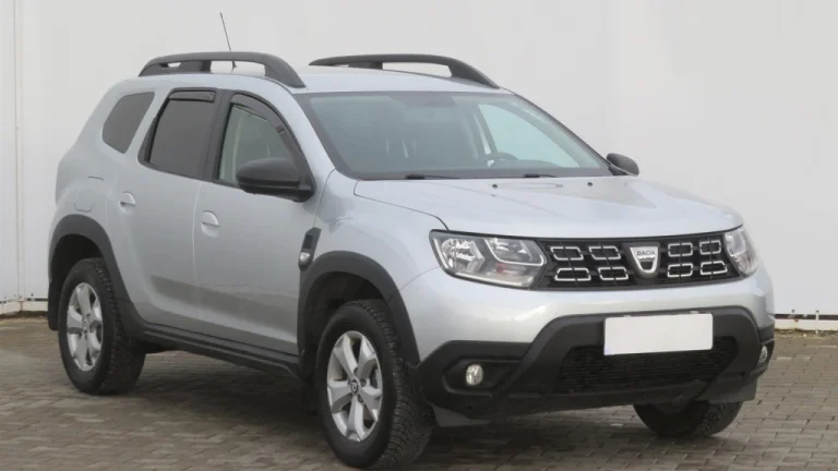 Dacia Duster, 2020