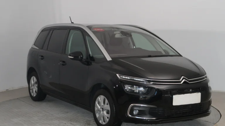 Citroen C4 SpaceTourer, 2019