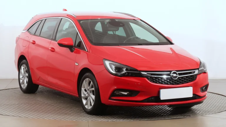 Opel Astra, 2018