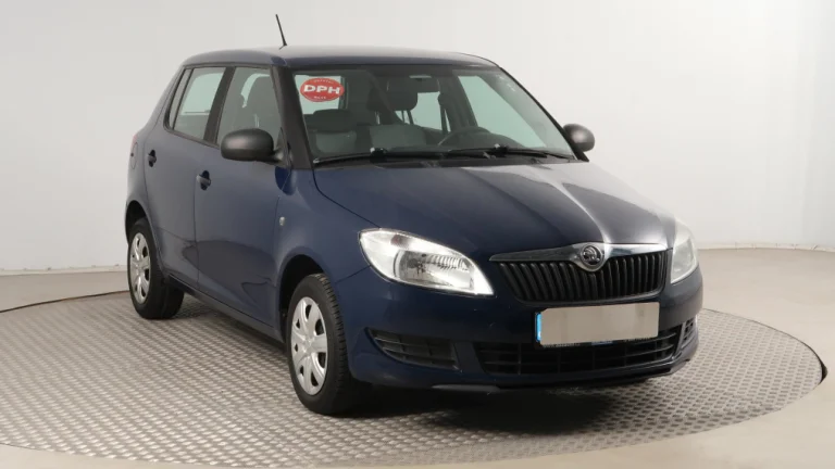 Škoda Fabia, 2014
