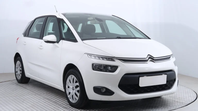 Citroen C4 Picasso, 2015