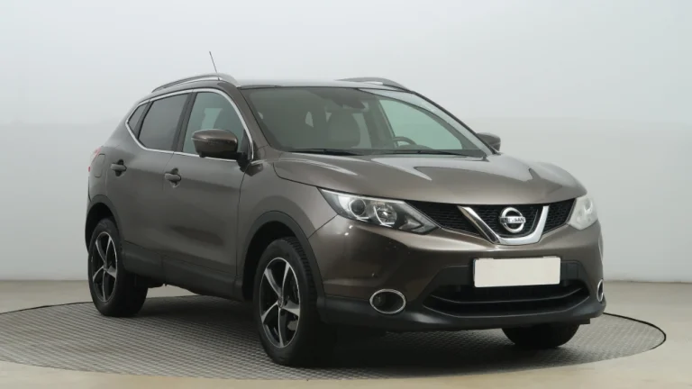 Nissan Qashqai, 2017