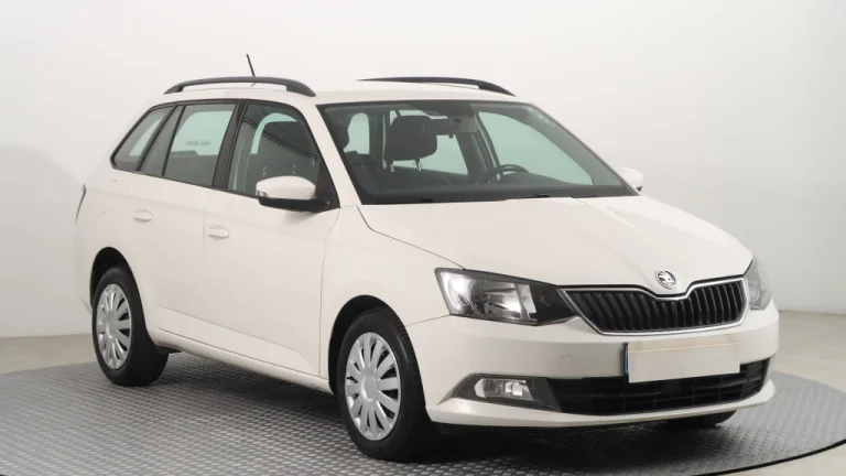 Škoda Fabia, 2016