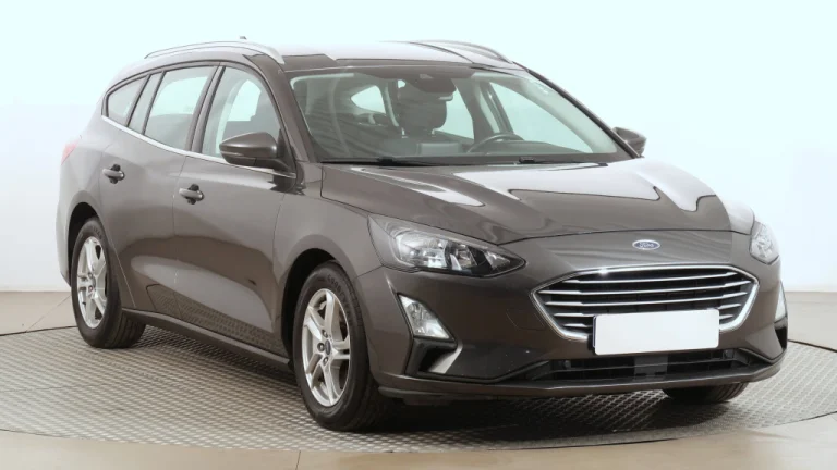 Ford Focus, 2020
