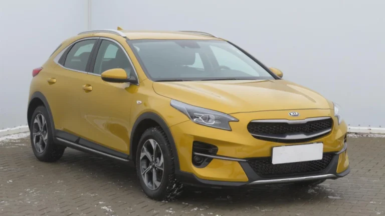Kia XCeed, 2020