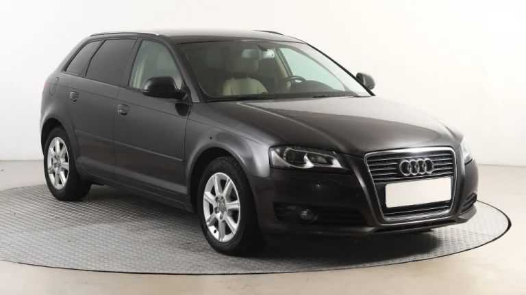 Audi A3, 2010
