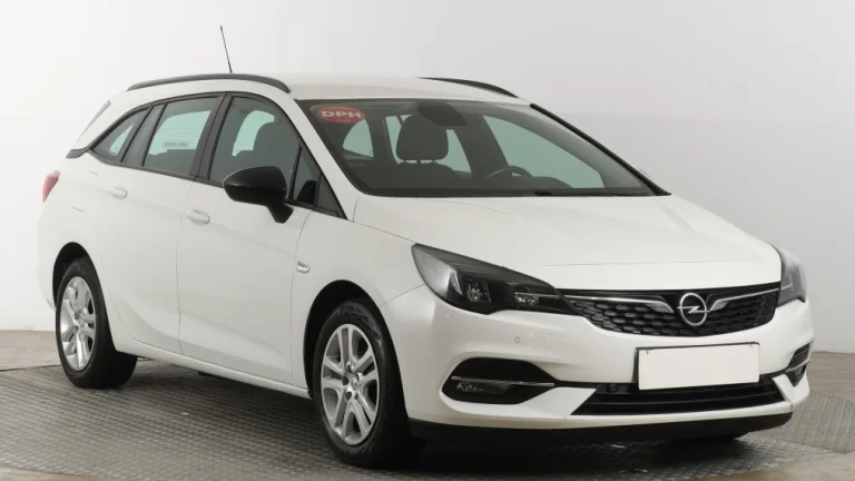 Opel Astra, 2022