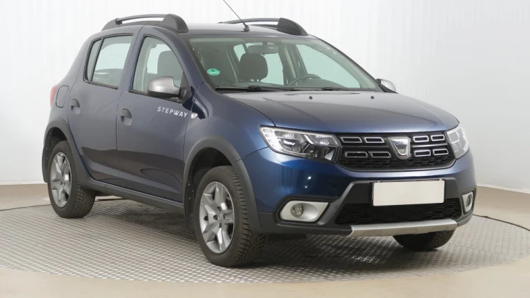 Dacia Sandero, 2018