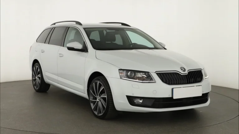 Škoda Octavia, 2016