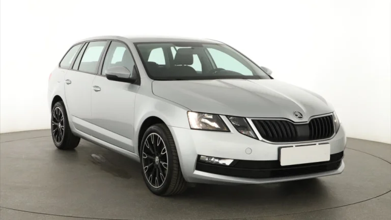 Škoda Octavia, 2018