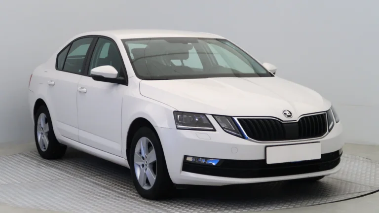 Škoda Octavia, 2018