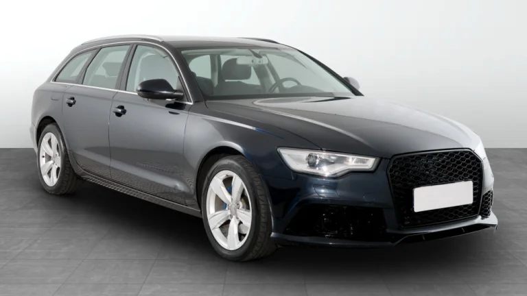 Audi A6, 2014