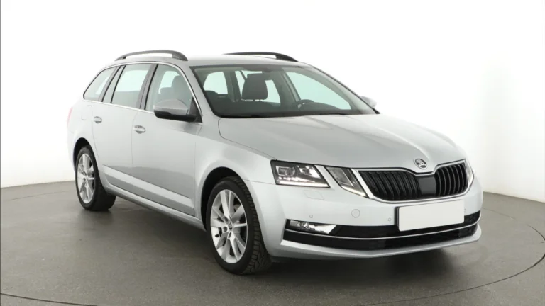 Škoda Octavia, 2018
