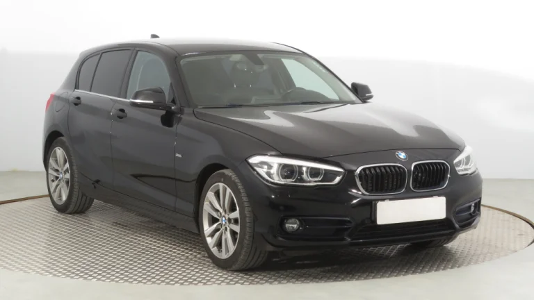 BMW 116d, 2015