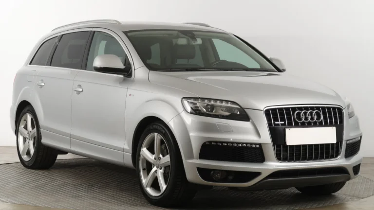 Audi Q7, 2012