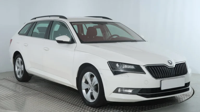 Škoda Superb, 2018
