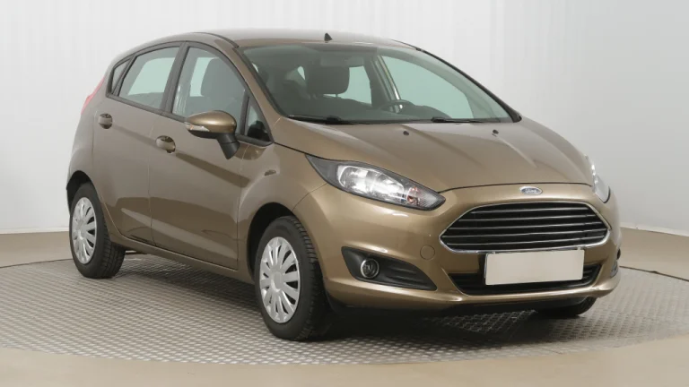 Ford Fiesta, 2014