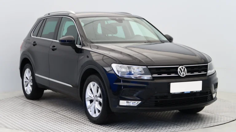 Volkswagen Tiguan, 2016