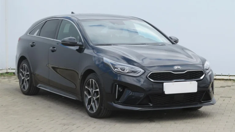 Kia ProCeed, 2021
