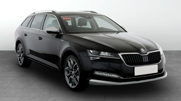 Škoda Superb, 2023