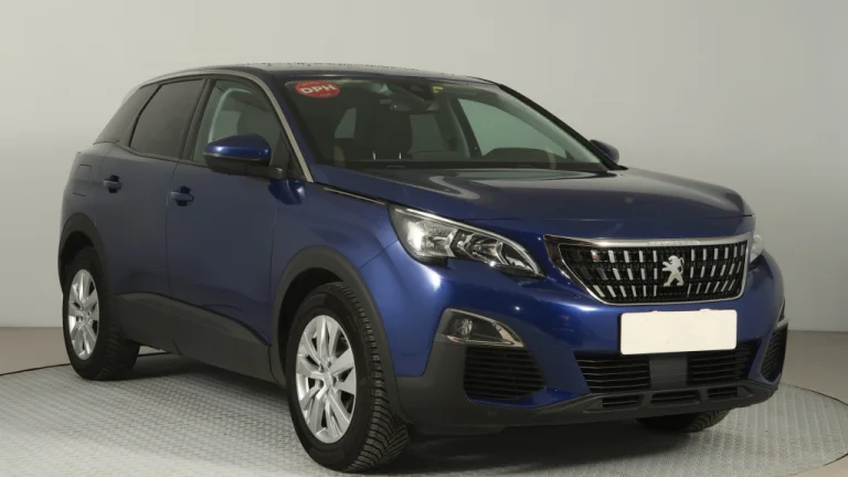 Peugeot 3008, 2019