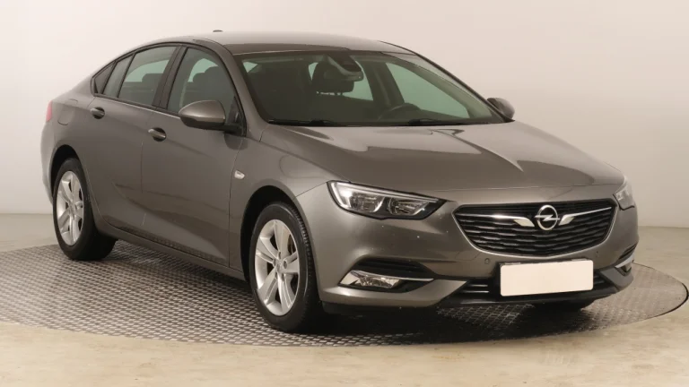 Opel Insignia, 2018