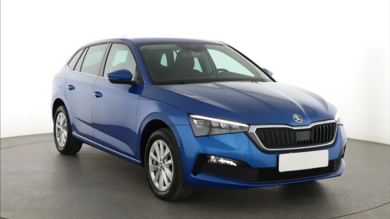 Škoda Scala, 2023