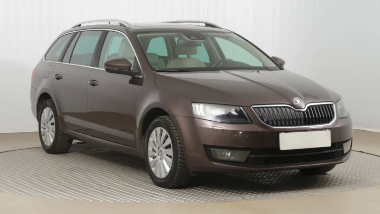 Škoda Octavia, 2013