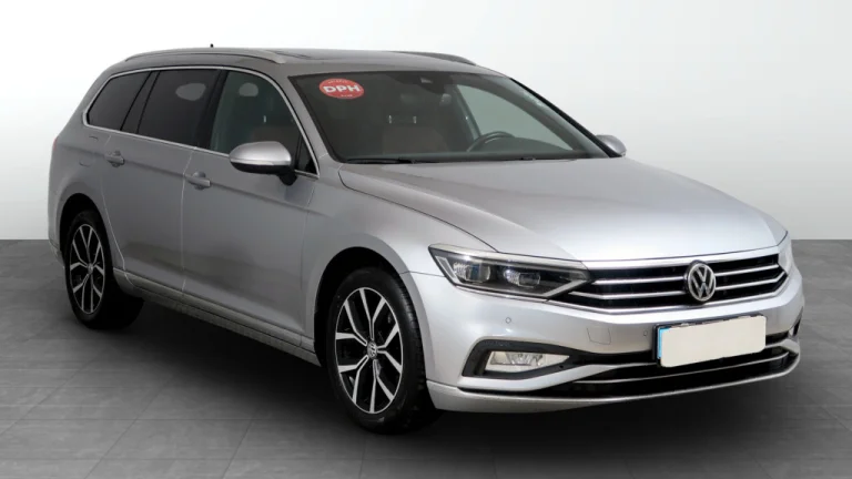 Volkswagen Passat, 2020
