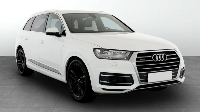 Audi Q7, 2015