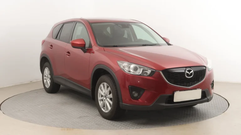 Mazda CX-5, 2012
