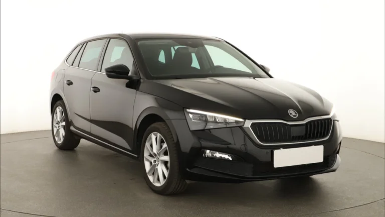 Škoda Scala, 2023