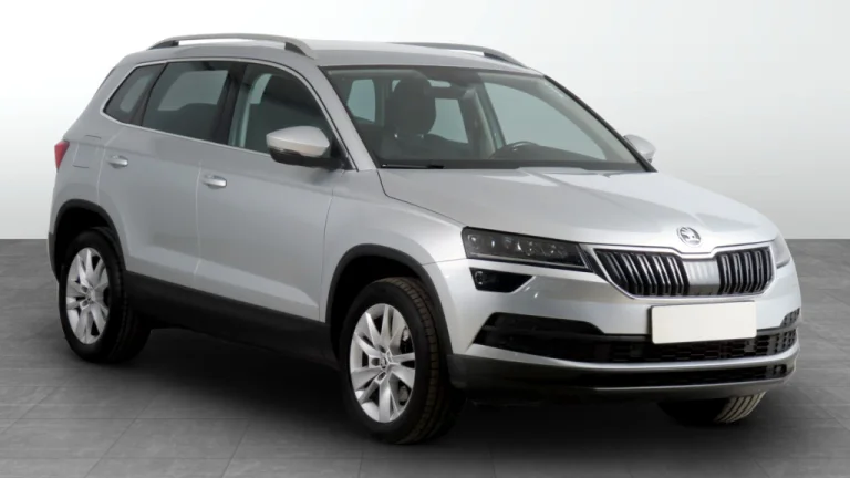 Škoda Karoq, 2017