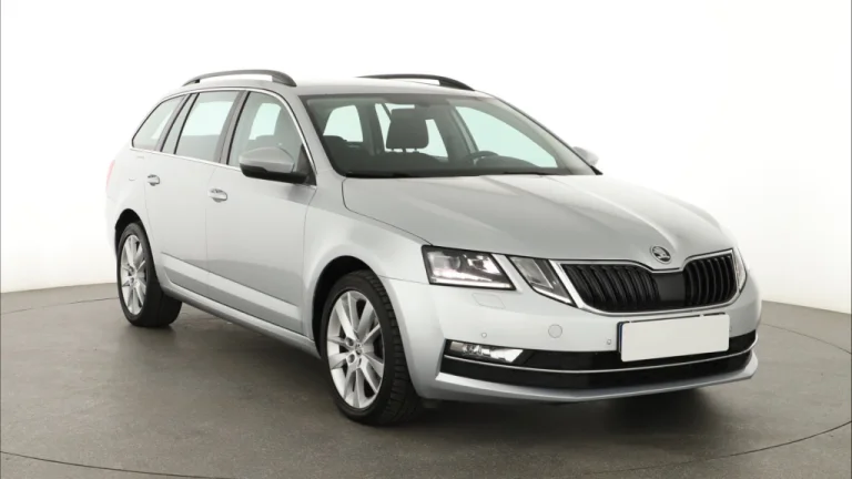 Škoda Octavia, 2018