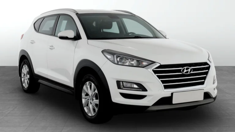 Hyundai Tucson, 2019