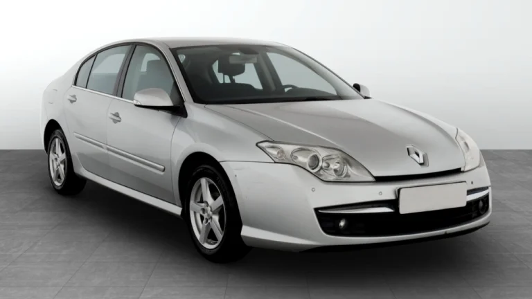 Renault Laguna, 2010