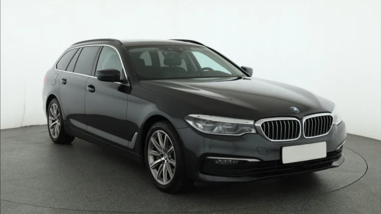 BMW 530d xDrive, 2019