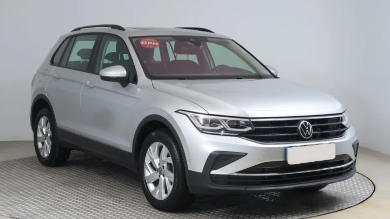 Volkswagen Tiguan, 2021