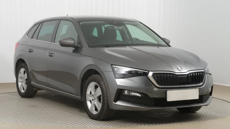 Škoda Scala, 2023