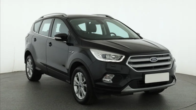 Ford Kuga, 2019