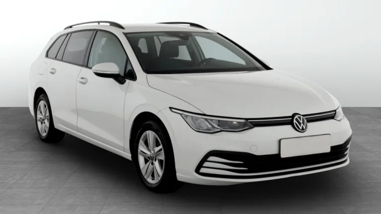 Volkswagen Golf, 2021