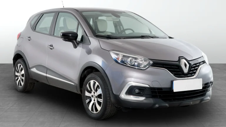 Renault Captur, 2017