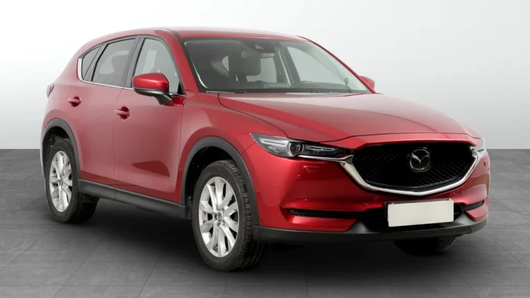 Mazda CX-5, 2018