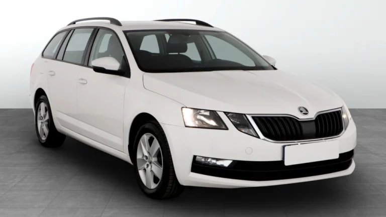 Škoda Octavia, 2017
